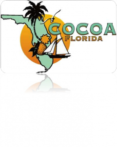 Cocoa Florida Logo