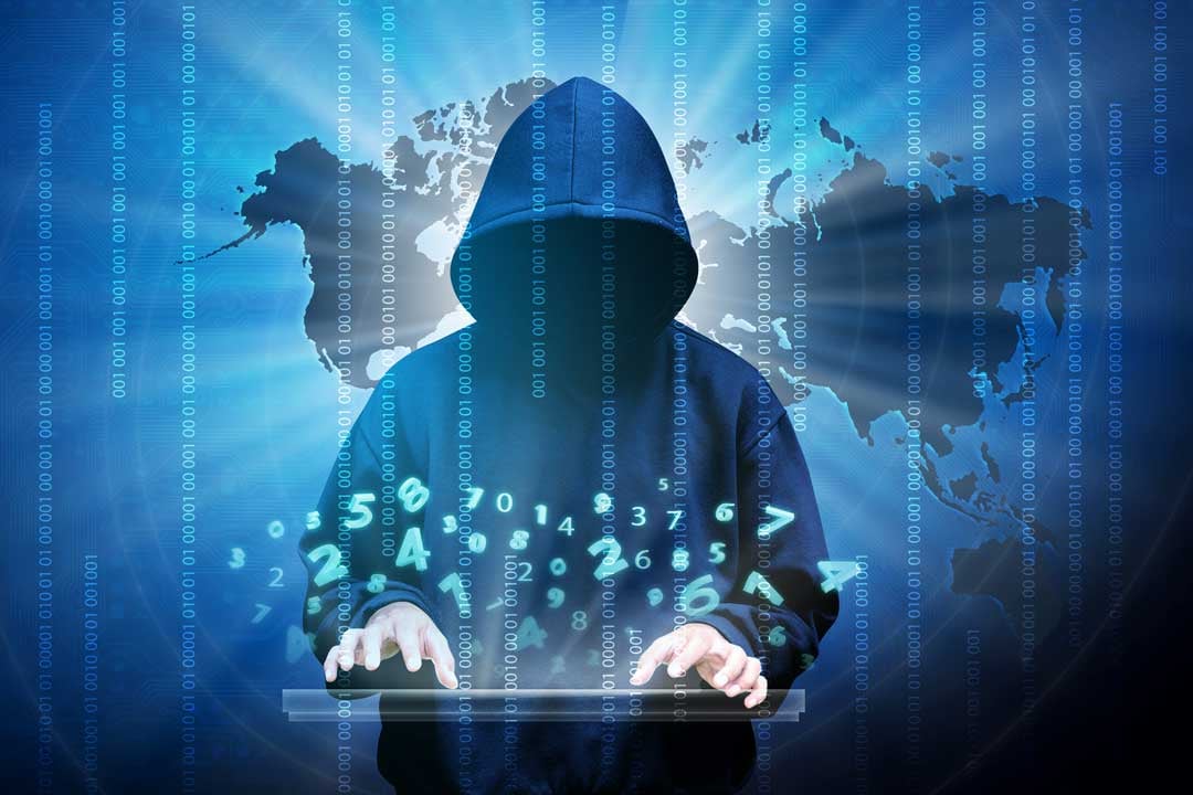 Hackerman Stock Image