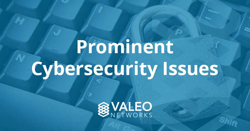 Stay Alert to These Modern Cybersecurity Threats